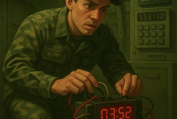 Secret Spy