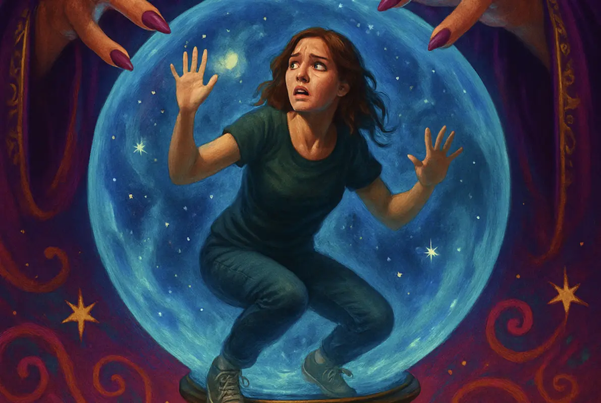 The Crystal Ball