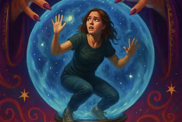 The Crystal Ball