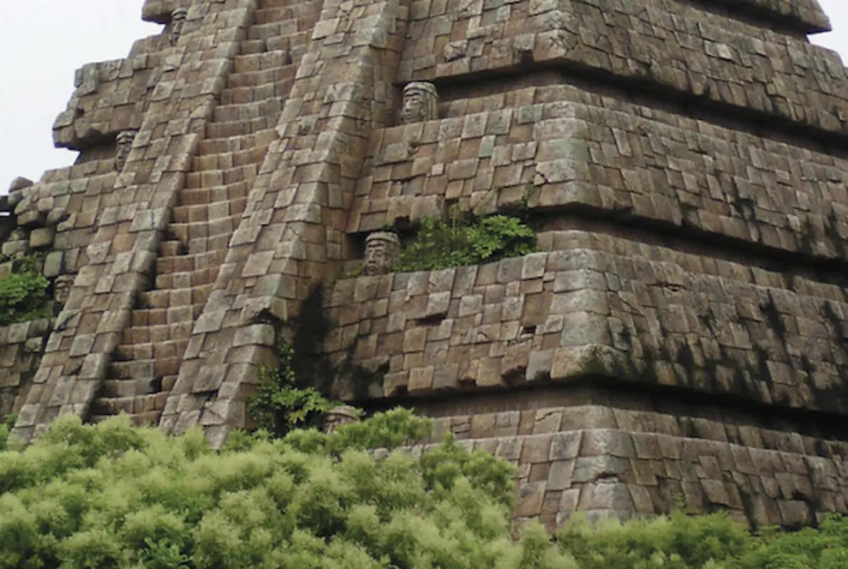 Le Temple de Chiapas