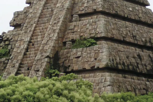 Le Temple de Chiapas