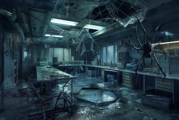 Face Your Fears: Arachnophobia (Can U Xcape) Escape Room Face Your Fears: Arachnophobia (Can U Xcape) Escape Room