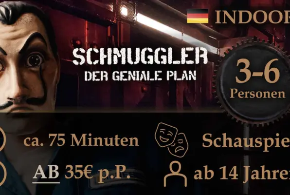 Schmuggler (Opolum) Escape Room