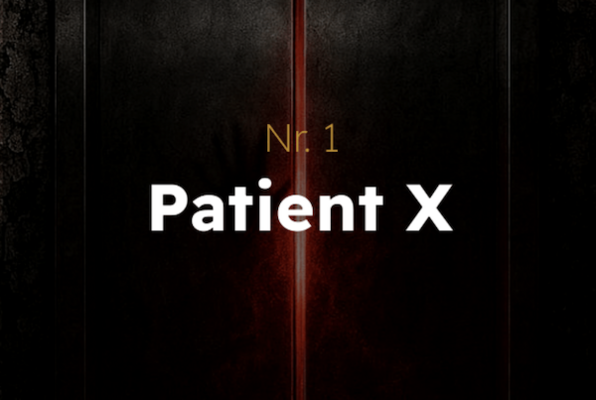 Patient X (PerplexxX) Escape Room Patient X (PerplexxX) Escape Room