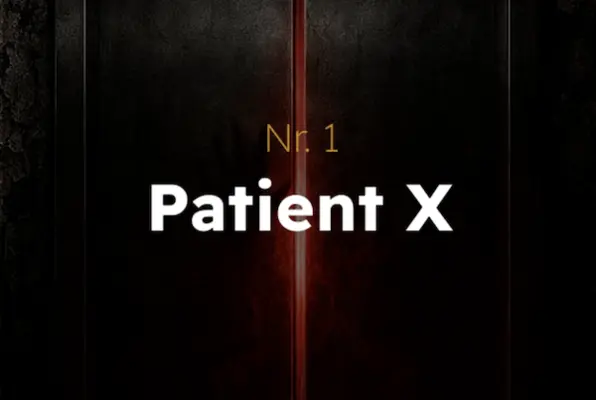 Patient X (PerplexxX) Escape Room