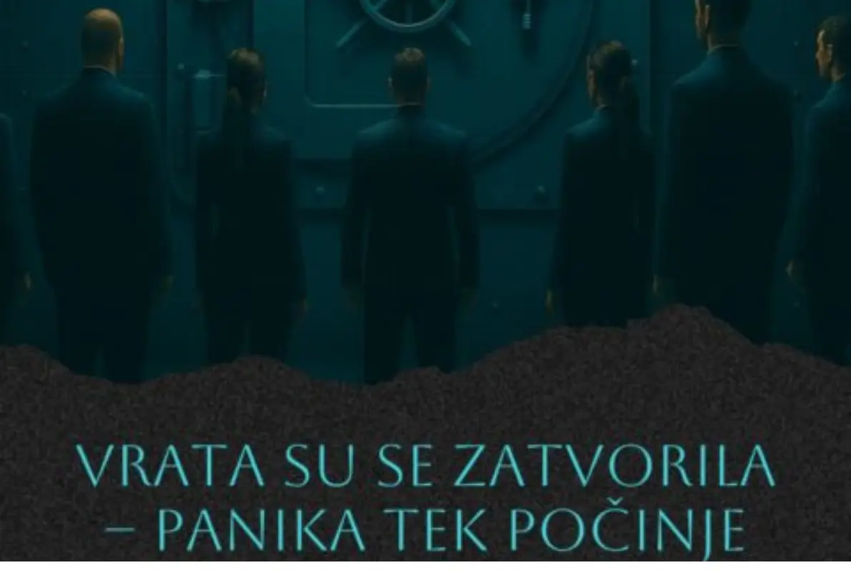 Soba Panike - Panic Room (Turtle Escape Rooms) Escape Room