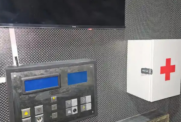 Soba Panike - Panic Room Soba Panike - Panic Room