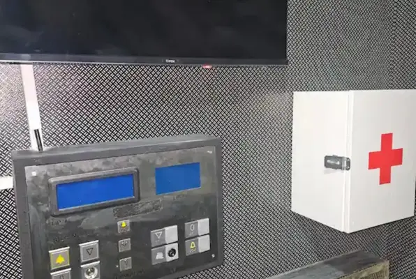 Soba Panike - Panic Room