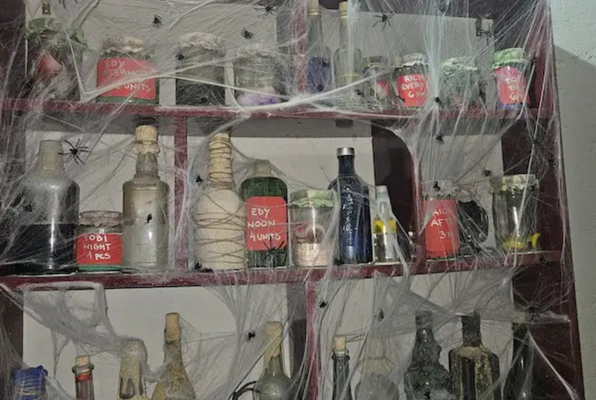 Pritajeno zlo - Resident Evil (Turtle Escape Rooms) Escape Room Pritajeno zlo - Resident Evil (Turtle Escape Rooms) Escape Room