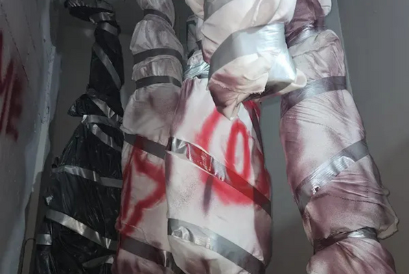 Pritajeno zlo - Resident Evil (Turtle Escape Rooms) Escape Room Pritajeno zlo - Resident Evil (Turtle Escape Rooms) Escape Room