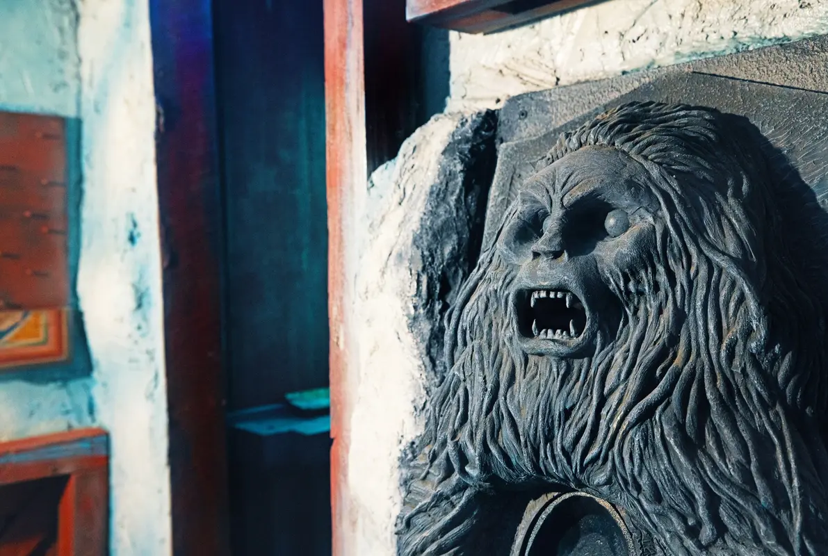 Legend of the Yeti (The Escape Game Irvine) Escape Room
