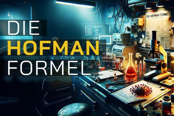 Die Hofman Formel (TeamEscape Münster) Escape Room