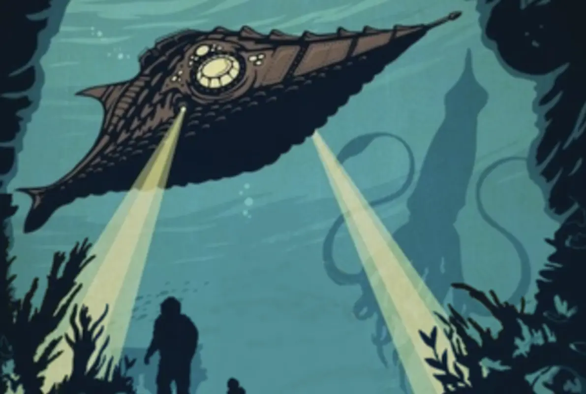 20 000 lieues sous les mers