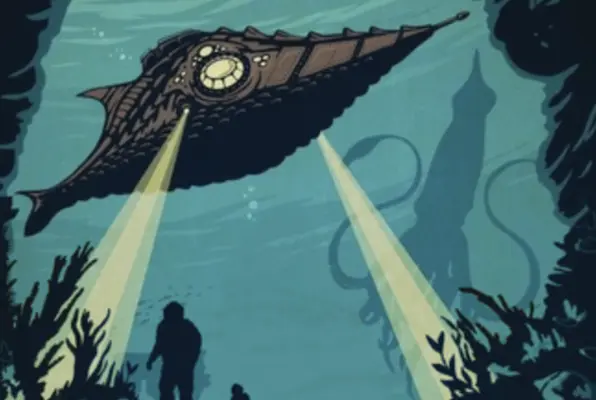 20 000 lieues sous les mers