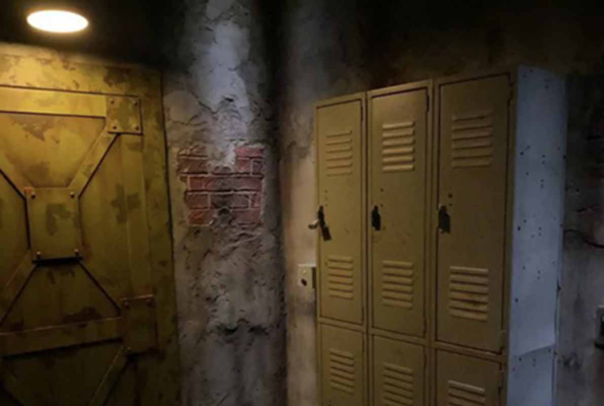 Bunker - 92 (Adventure Gamez) Escape Room