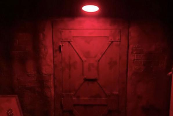 Bunker - 92 (Adventure Gamez) Escape Room