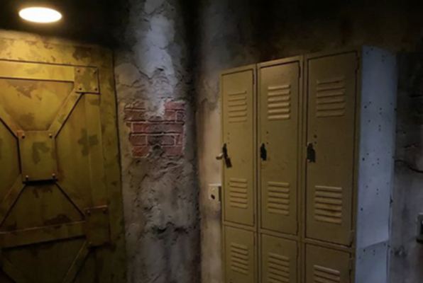 Bunker - 92 (Adventure Gamez) Escape Room