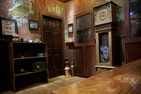 The Haunting in Crimson