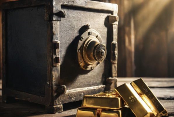 Shady Lady Saloon (Hometown Escapes) Escape Room