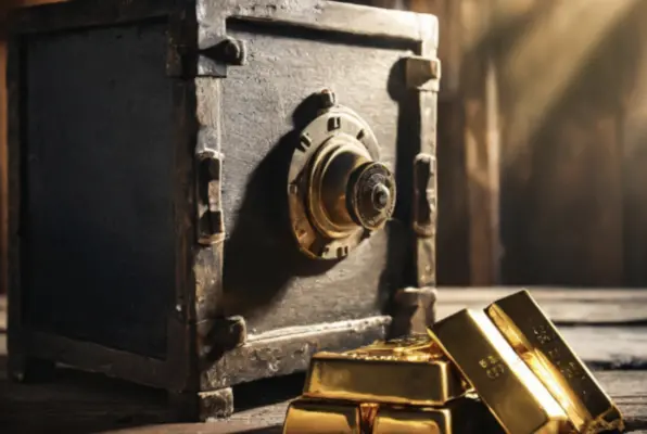 Shady Lady Saloon (Hometown Escapes) Escape Room