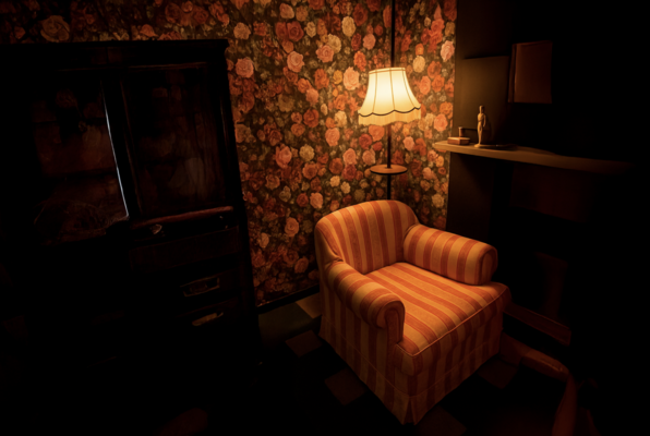 Rapto (No Escape) Escape Room