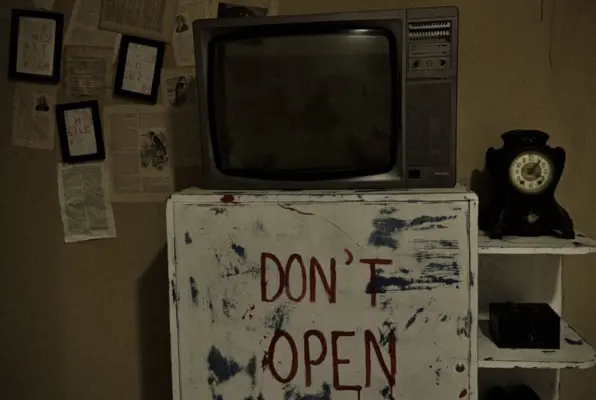 Psiquiatria (No Escape) Escape Room