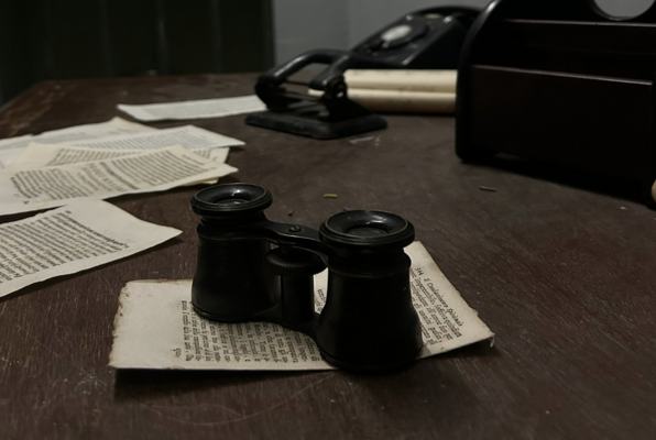 Alcatraz (No Escape) Escape Room