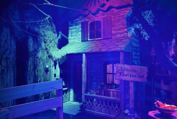 The Forest of Fables