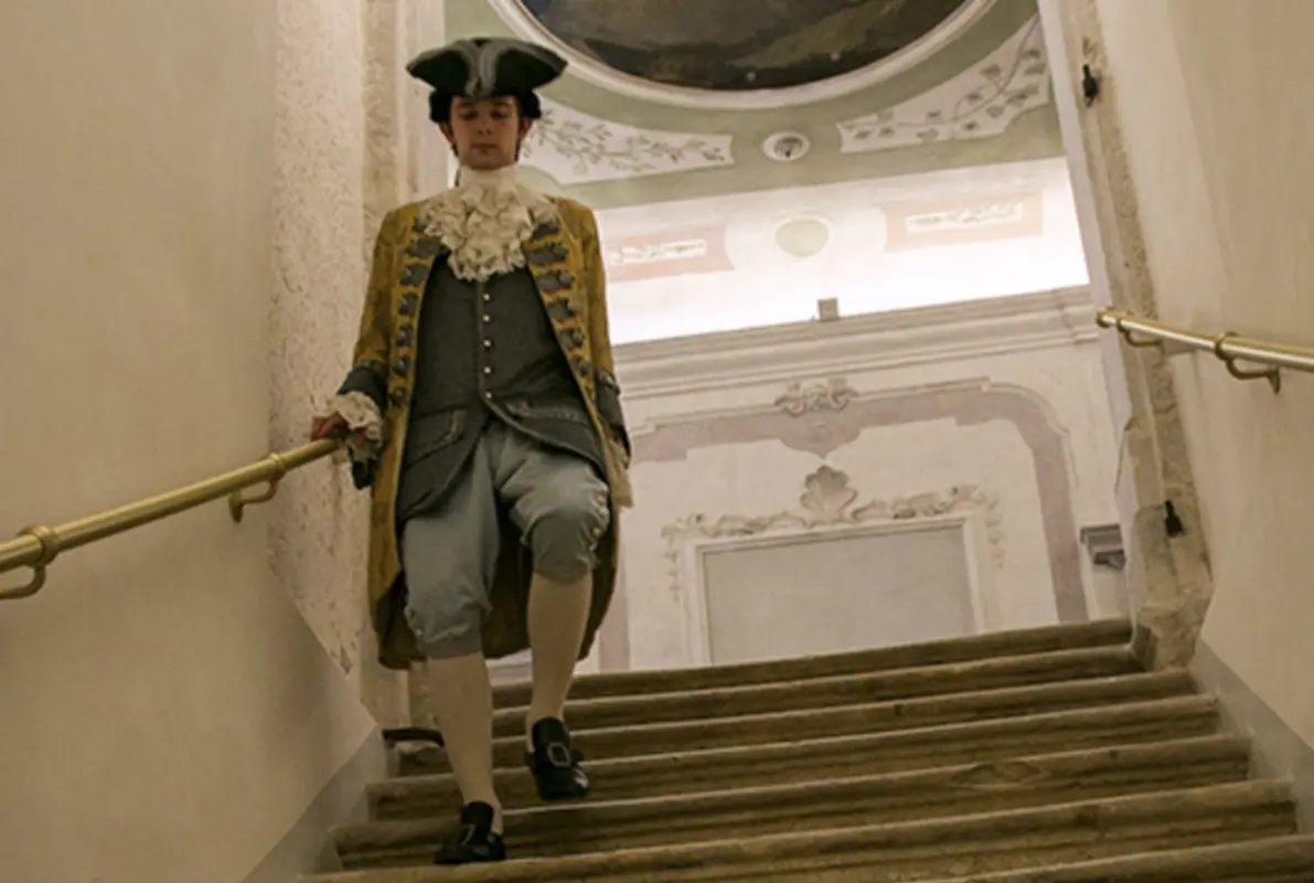 la Fuga di Casanova