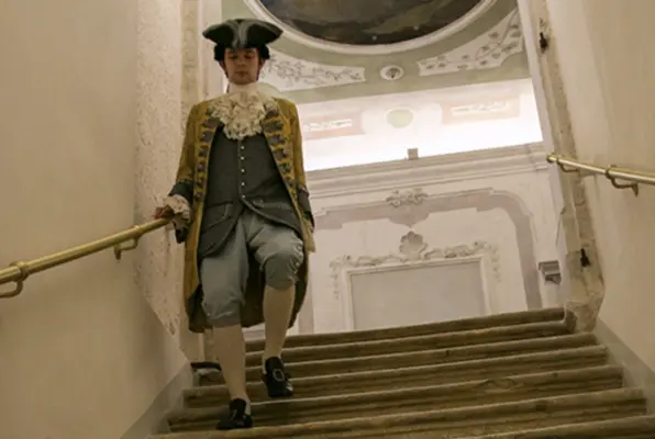 la Fuga di Casanova