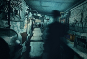 Квест Mad House - Sie sind in deinem Kopf