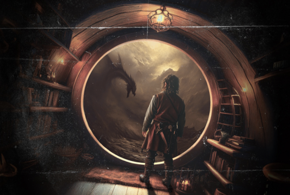 Die Abenteuer des Halblings