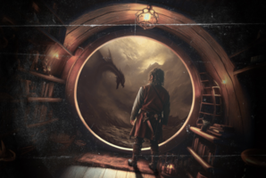 Квест Die Abenteuer des Halblings