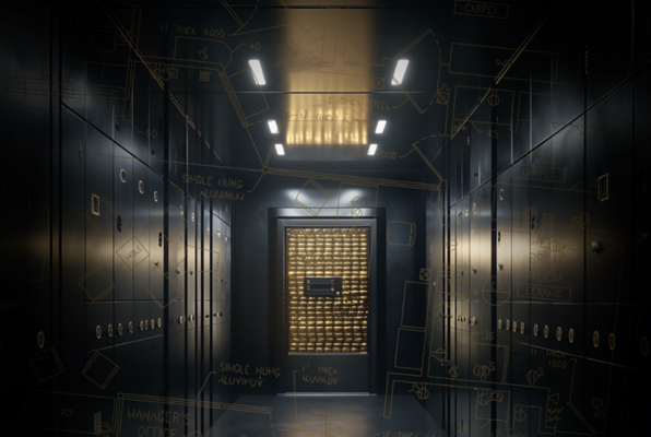 Rheingold - Der Perfekte Coup