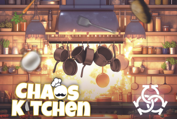 Chaos Kitchen (Omventure Scarborough) Escape Room Chaos Kitchen (Omventure Scarborough) Escape Room