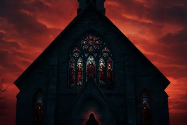 The Cursed Church (CodeBreak 60) Escape Room
