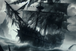 Квест The Flying Dutchman