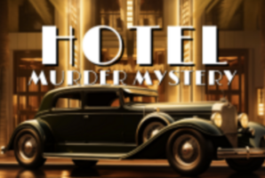 Квест Hotel Murder Mystery