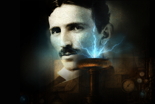 Nikola Tesla (Mystic Escape Room) Escape Room