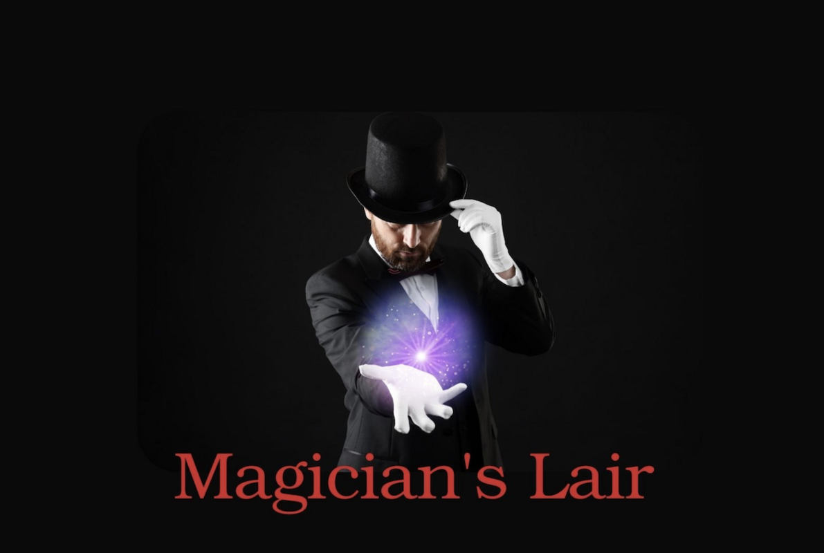 Magicians Lair