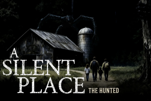 A Silent Place (The Great Escape Sydney) Escape Room