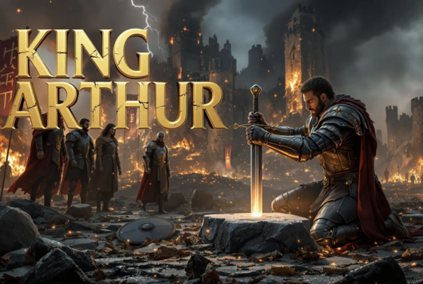 King Arthur (The Great Escape Sydney) Escape Room