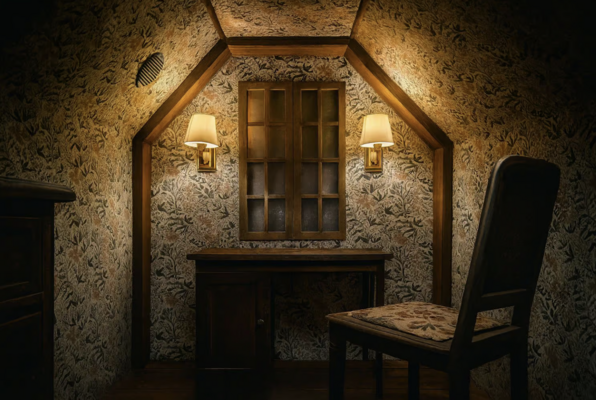 Escape with Sherlock (Mastermind Escape Rooms) Escape Room