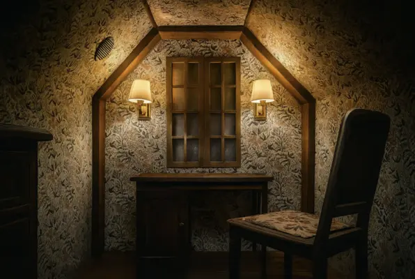 Escape with Sherlock (Mastermind Escape Rooms) Escape Room