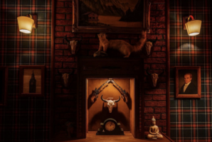 Квест Escape with Sherlock