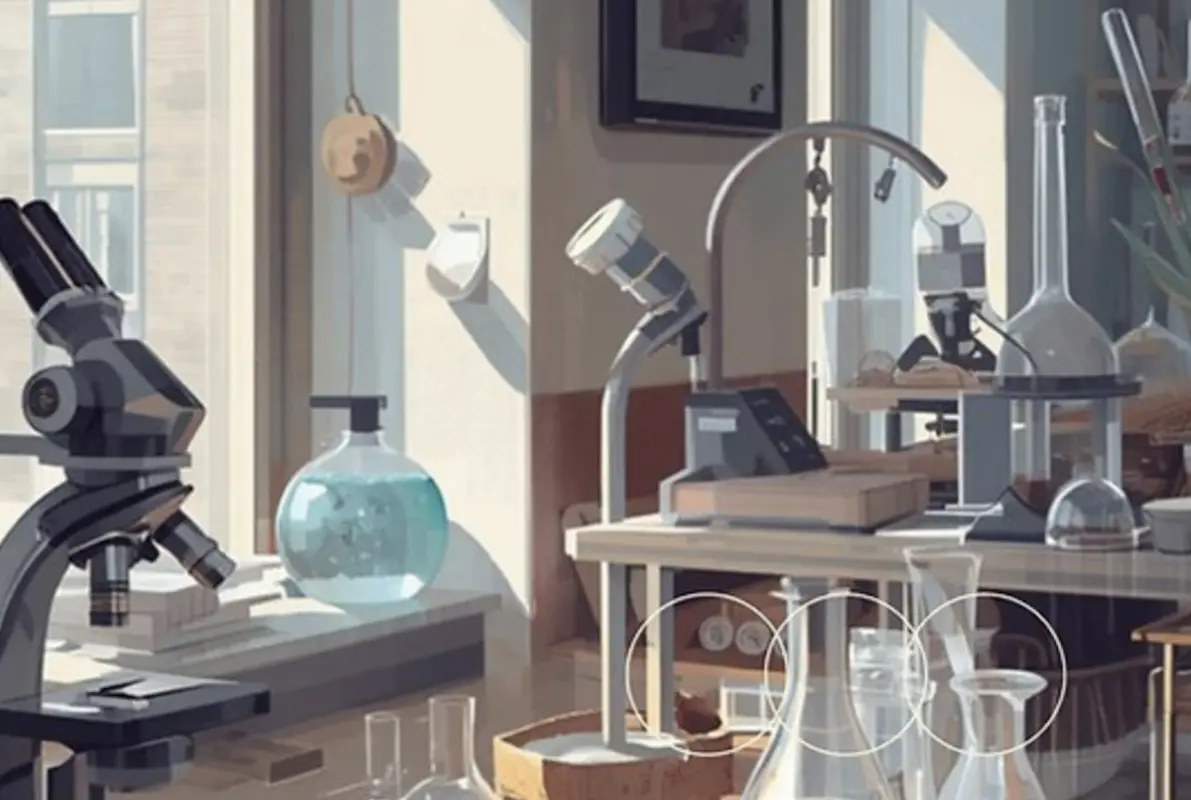 O Laboratório