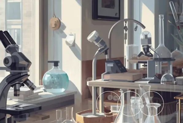 O Laboratório (Xcape) Escape Room
