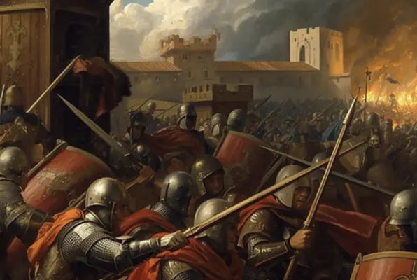 O Cerco de Lisboa, 1147