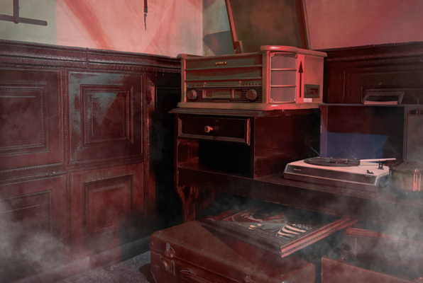 Akademie der Mystischen Wesen (Wuttraum) Escape Room