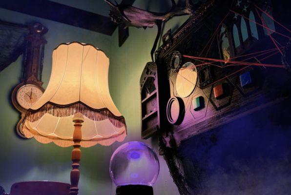 Akademie der Mystischen Wesen (Wuttraum) Escape Room